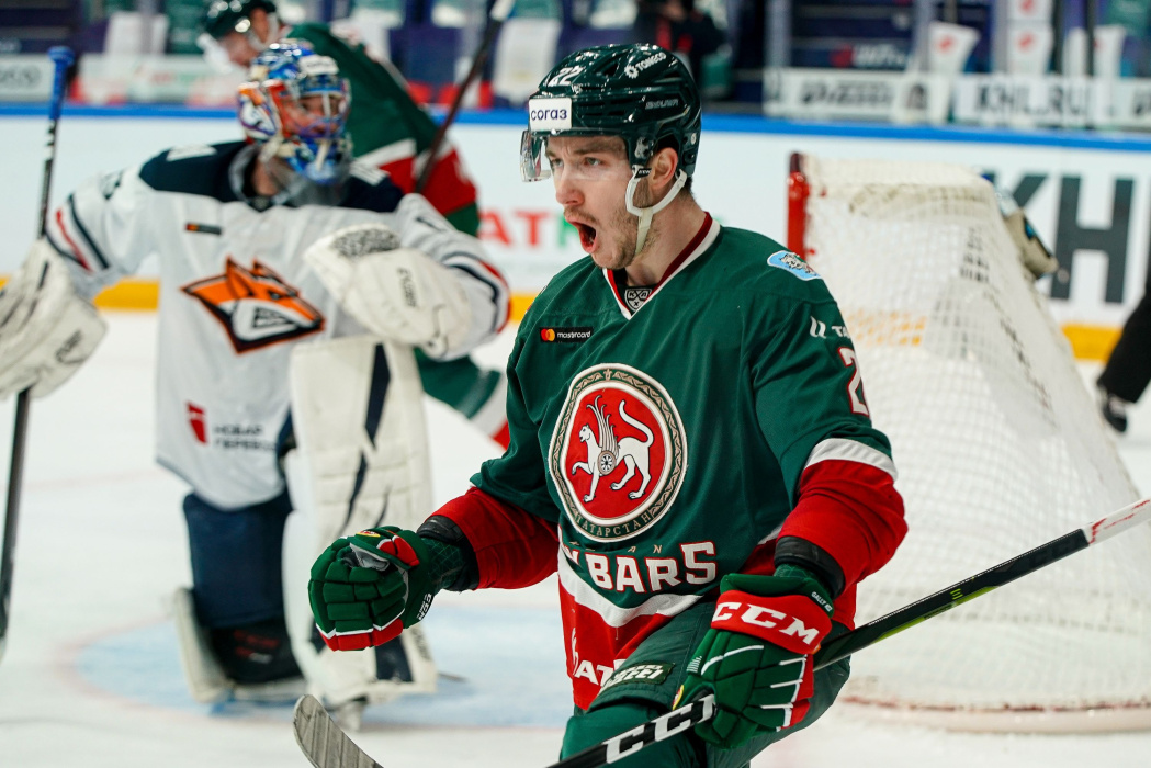 Первая тройка с Шипачевым в «Динамо» или нервы Квартальнова и ротация в «Ак Барсе»