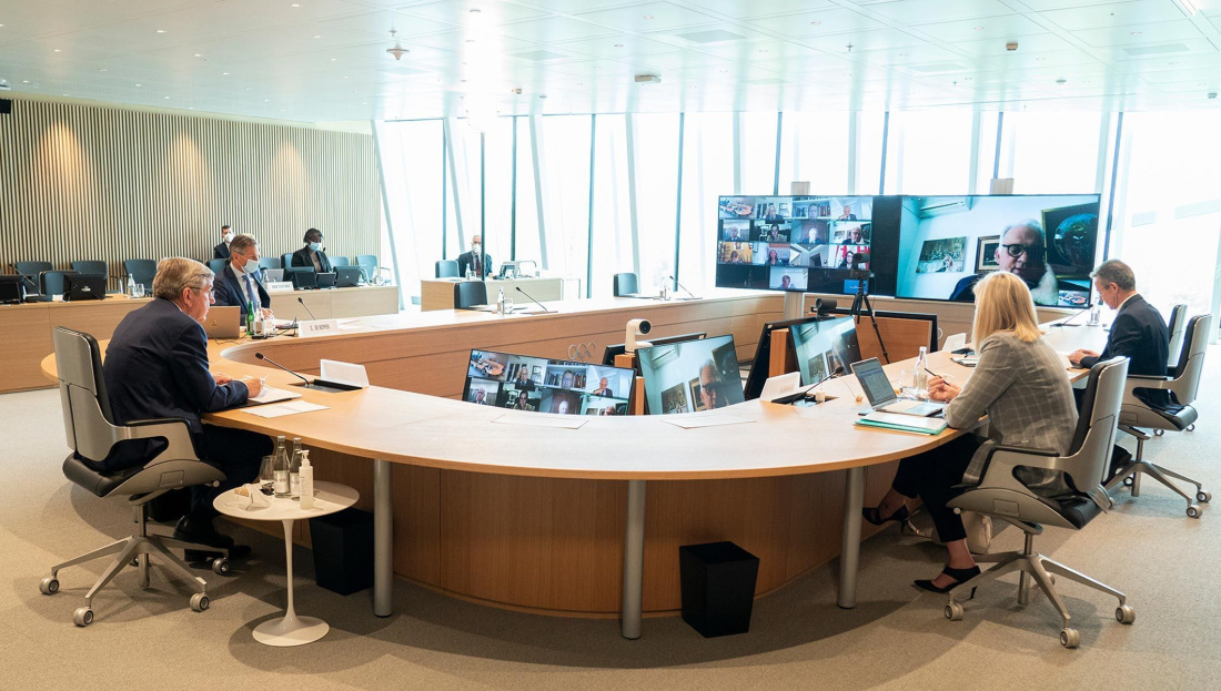 «Быстрее, выше, сильнее»: в Олимпийский девиз могут добавить одно слово