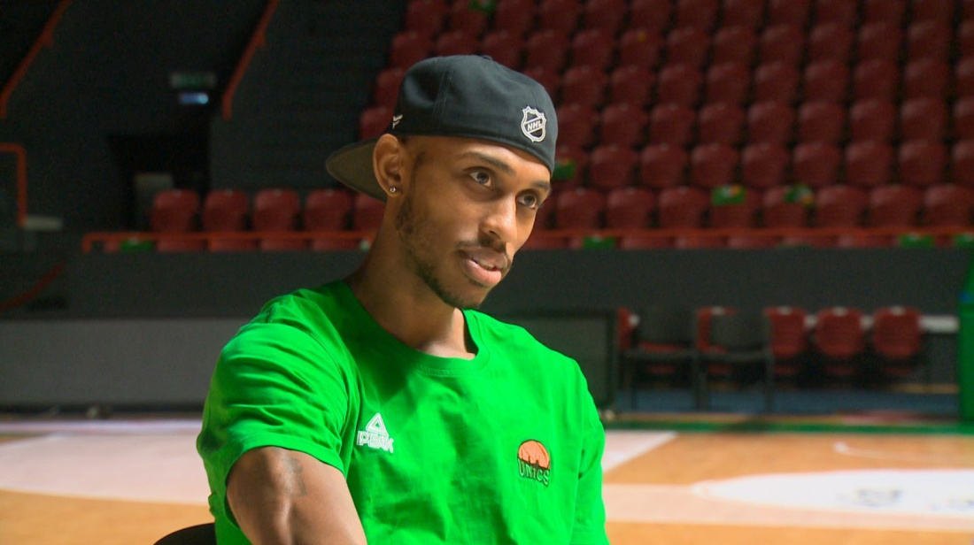 Капитана УНИКСа Джамара Смита назвали MVP Кубка Европы этого сезона