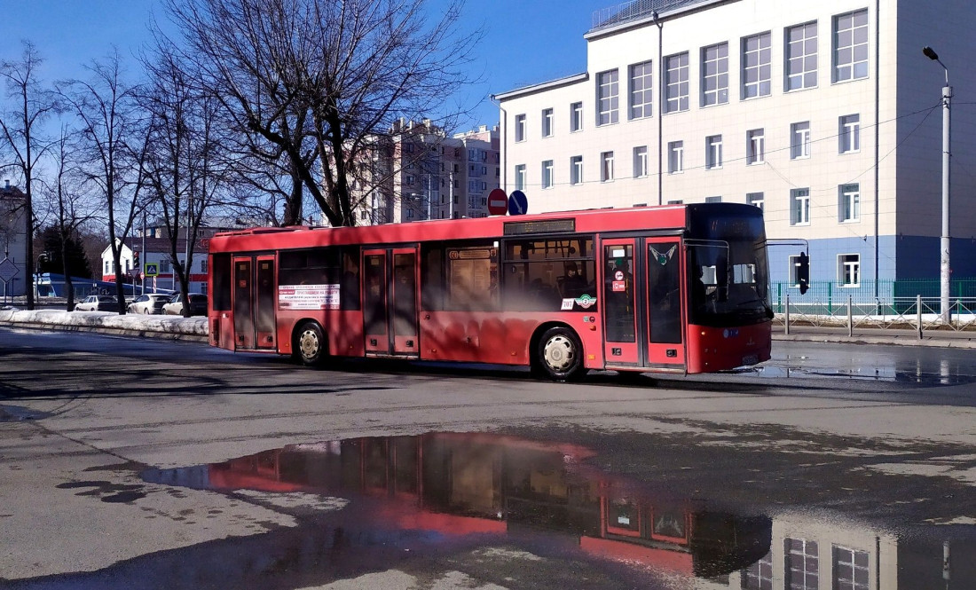 По нацпроекту в Татарстане закупят 126 единиц общественного транспорта