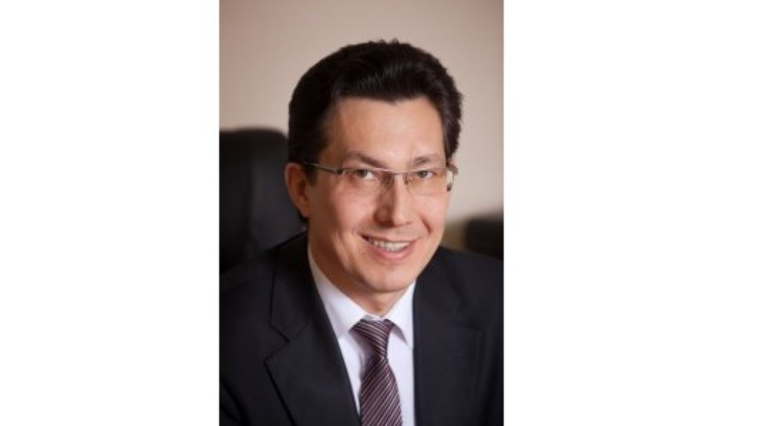 Республиканский неврологический центр возглавил Ильнур Шарафутдинов