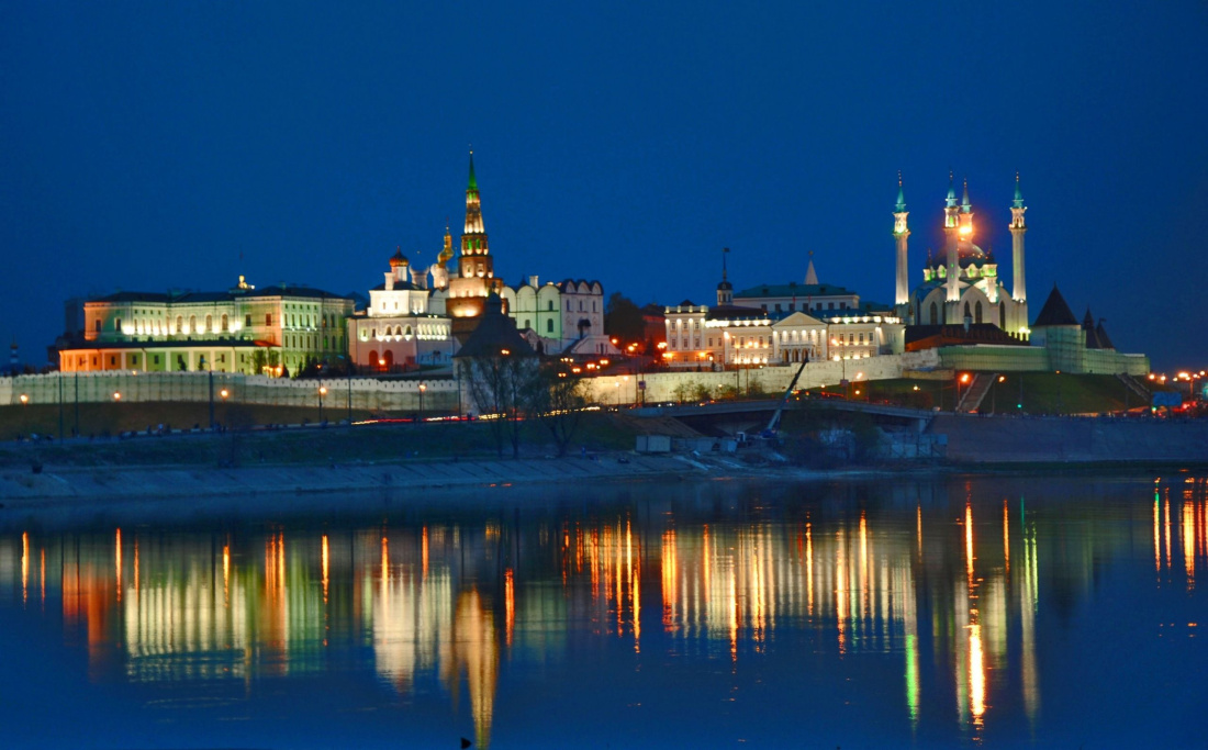 В Казани на 5 месяцев ограничат движение по трем улицам