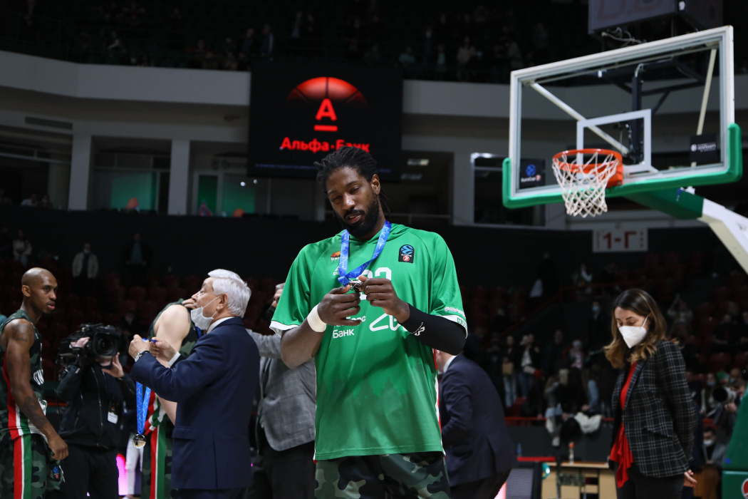 Смит дал - Смит взял: как УНИКС уступил Кубок Европы «Монако» в Казани