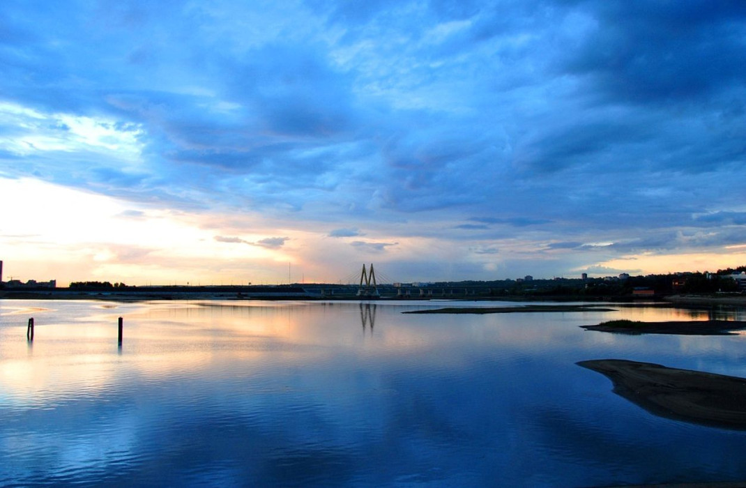В ближайшие сутки в Татарстане сохранится влажная и пасмурная погода
