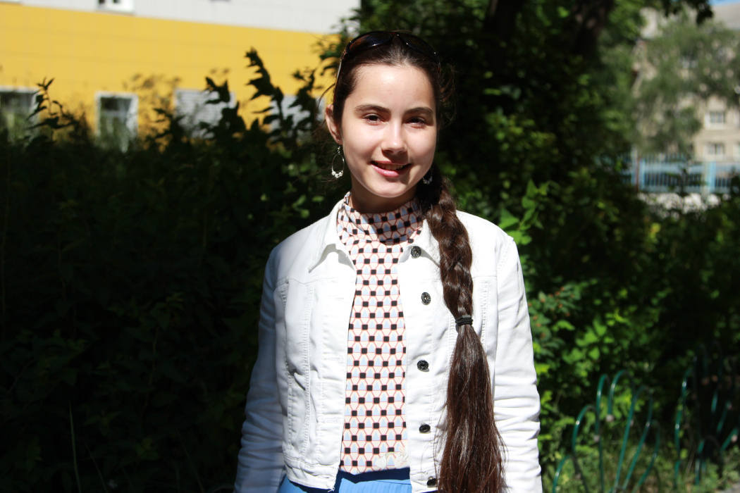 Саида Мухаметзянова: «Я хочу быть подальше от шоу-бизнеса и заниматься своим делом»