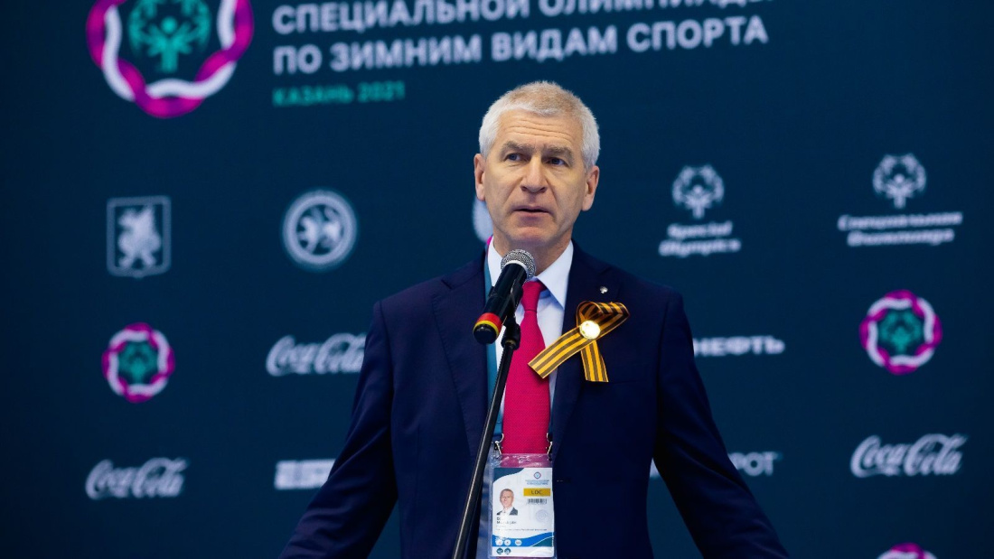 Глава минспорта РФ Олег Матыцин посетил Казань с рабочим визитом