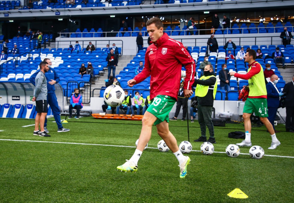 Иван Игнатьев: «Голевой пас, как говорится, не пахнет»