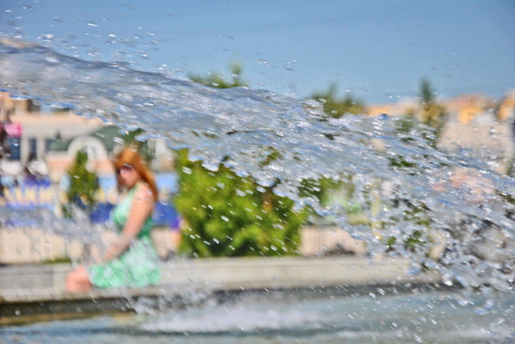 Аномалии продолжаются: 14 мая в Татарстане потеплеет до +32 градусов