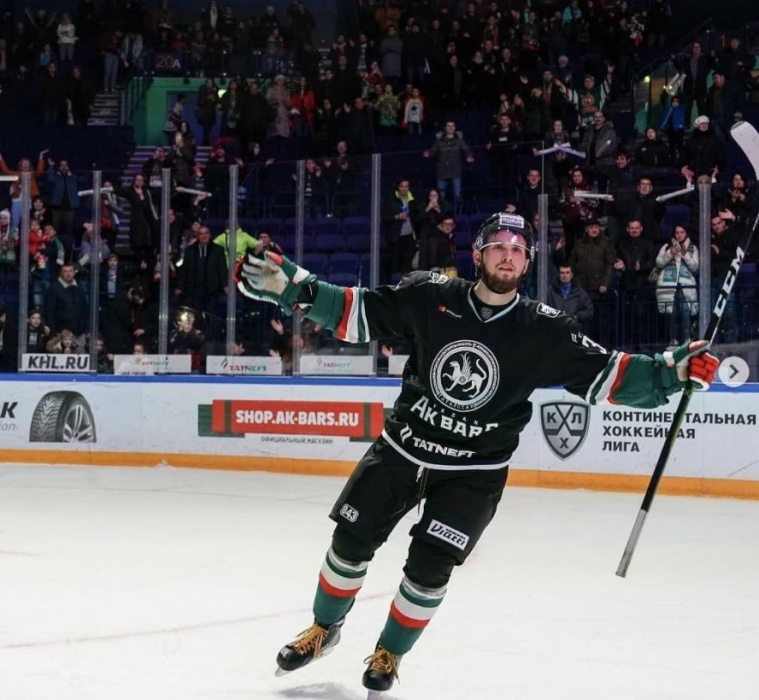 Альберт Яруллин объяснил свой уход из «Ак Барса»