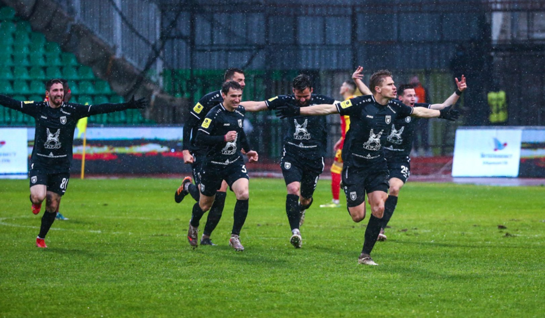 Экс-игрок сборной России оценил выступления «Рубина» в этом сезоне