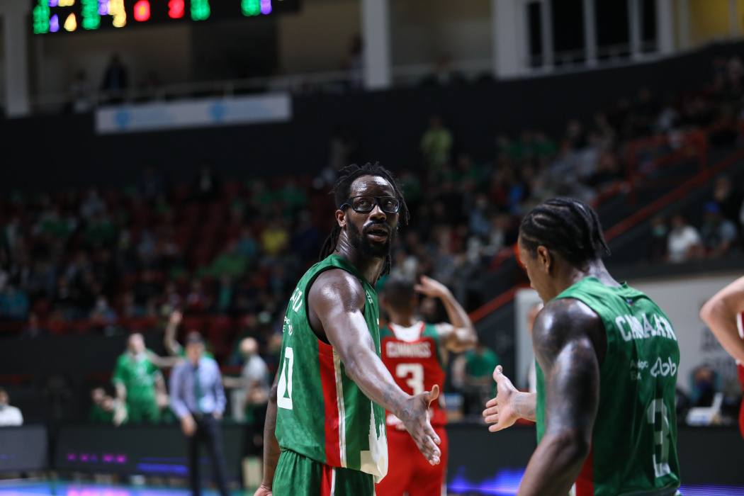 УНИКС сыграет в финале Единой лиги ВТБ против победителя серии «Зенит» - ЦСКА