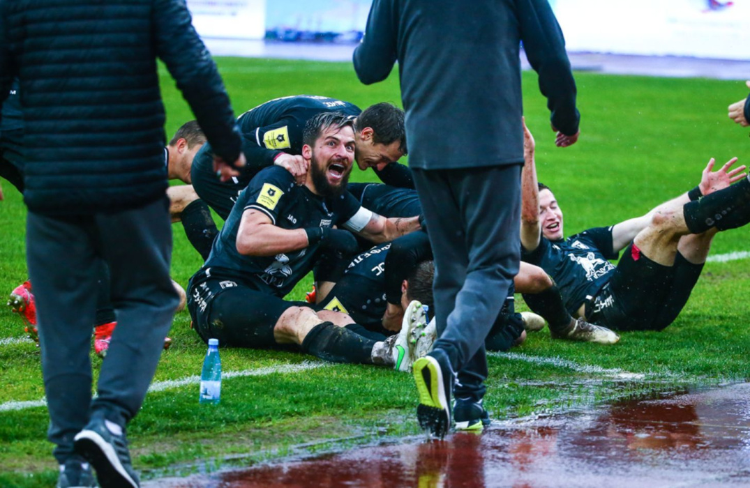 Деспотович вошел в пятерку номинантов на звание лучшего игрока РПЛ в мае