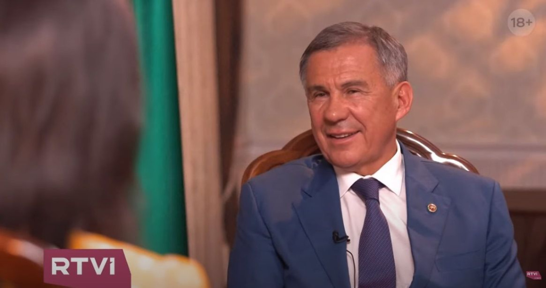 Минниханов прокомментировал сделку по слиянию «Сибура» с «Таифом»