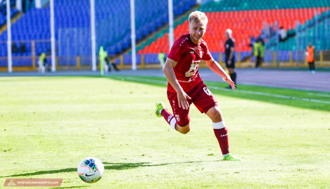 Степанов перешел в аренду из «Рубина» в «Арсенал»