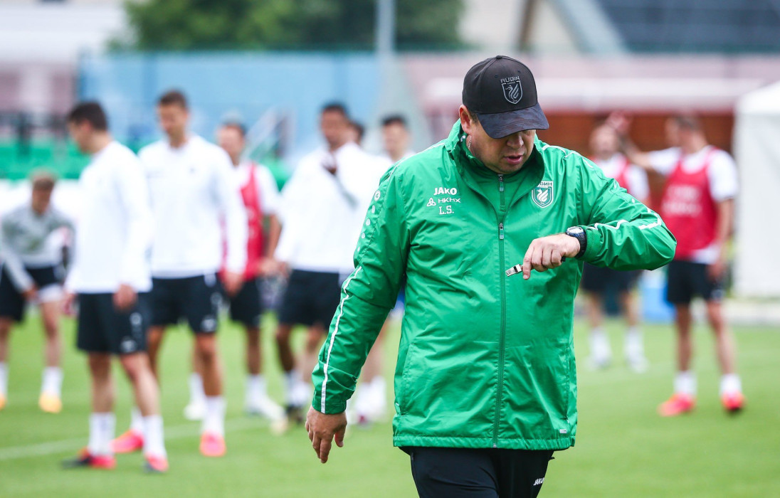 «Рубин» назвал дату начала подготовки к новому сезону