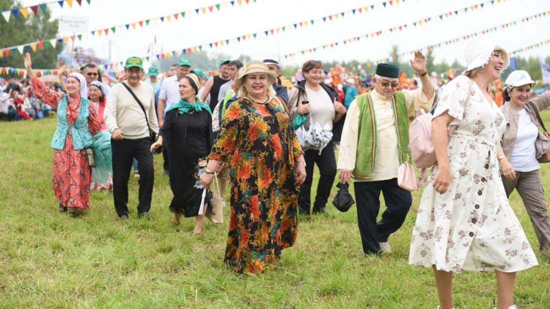 Быел театраль Сабантуй кайда һәм кайчан узачак?