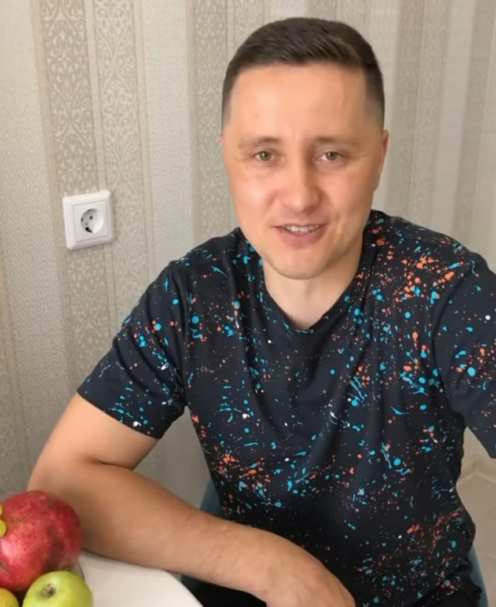 Ришат Фазлыйәхмәтов: "Кибеттән алма алганда сак булыгыз!"