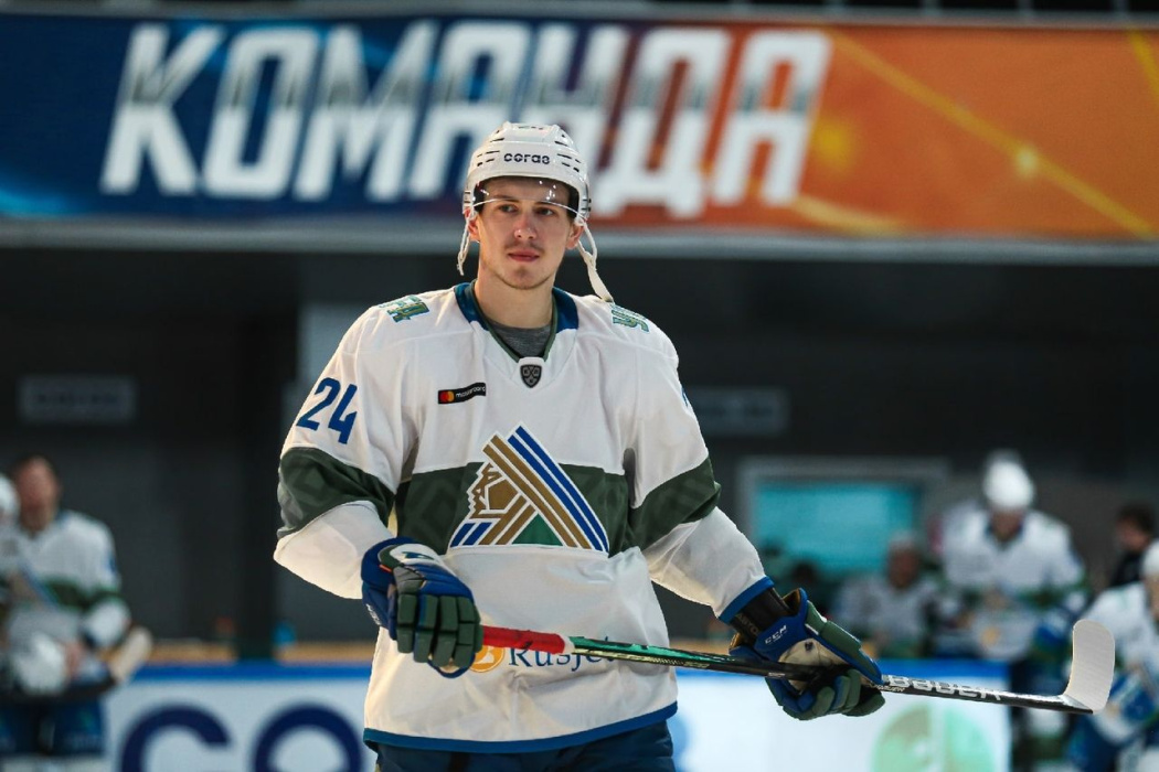 Михаил Воробьев: «У «Салавата» есть возможность побороться за Кубок Гагарина»