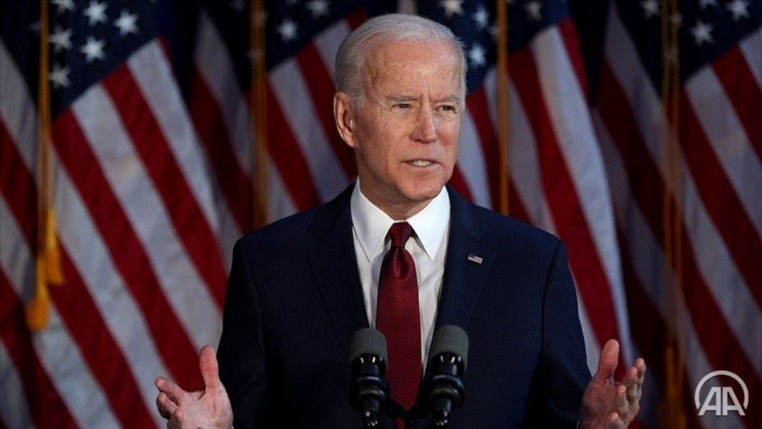 Президент США Байден пошлет вместо себя жену на открытие Олимпиады-2020 в Токио