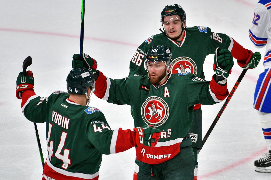 Источник: новая зарплата Юдина в «Ак Барсе» составит 40 млн рублей в год