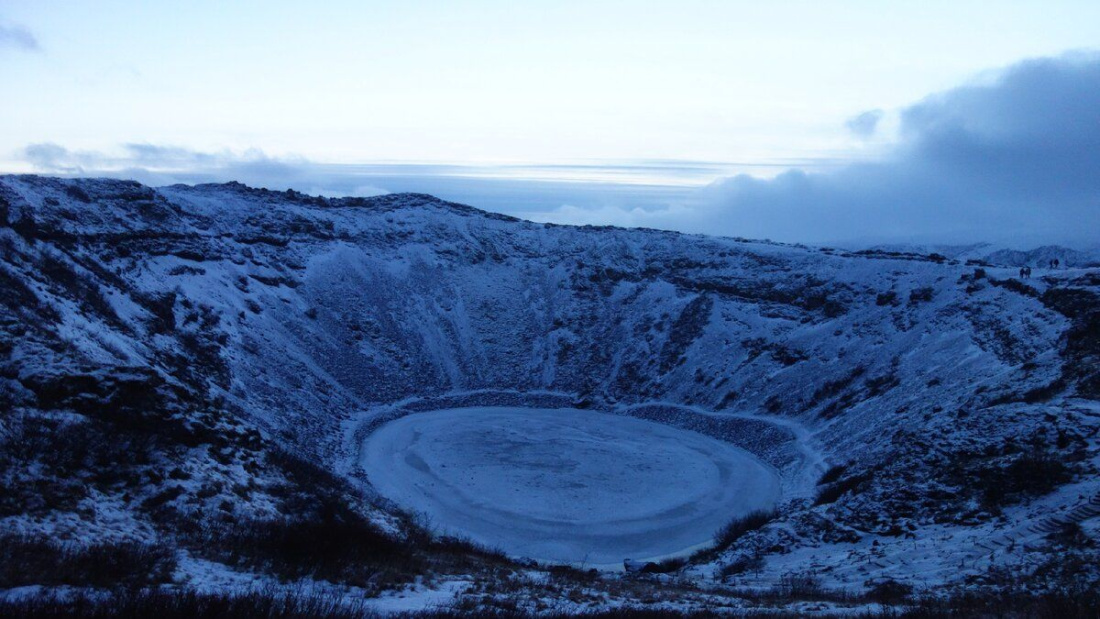 Гидроразрыв спровоцировал исчезновение подледного озера в Антарктиде
