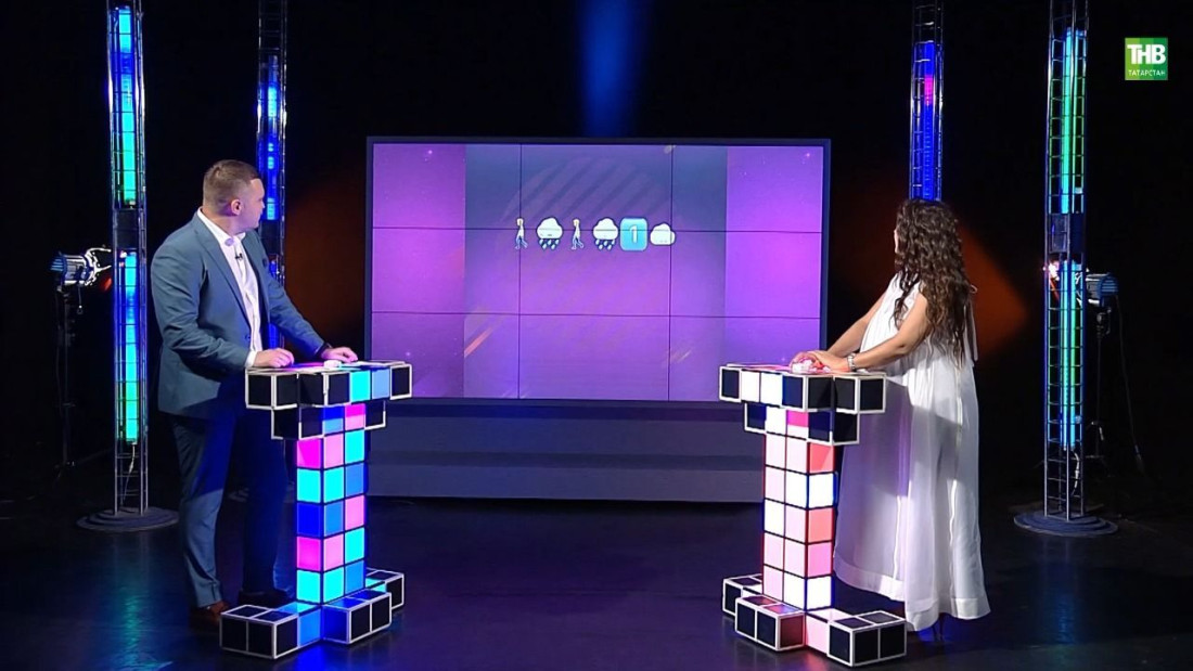 "Җыр пеш" баттл-шоуның соңгы чыгарылышында алып баручы кем икәнен беләчәксез