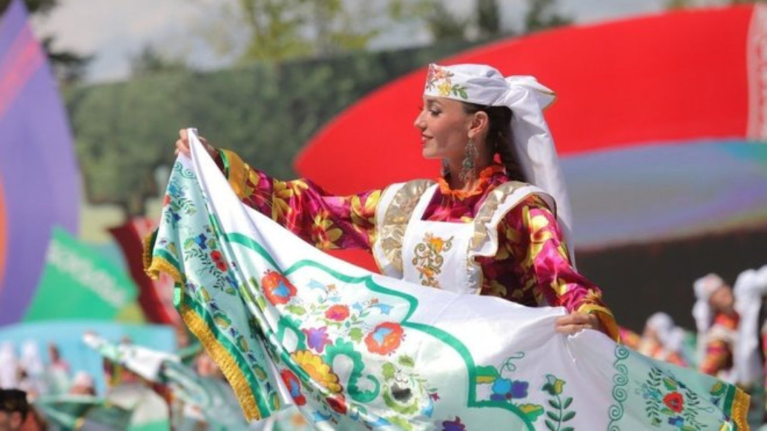 Мөслим районында XI Бөтенроссия авыл Сабан туе узачак