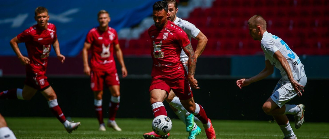 Сегодня «Рубин» сыграет в гостях против ФК «Нижний Новгород»