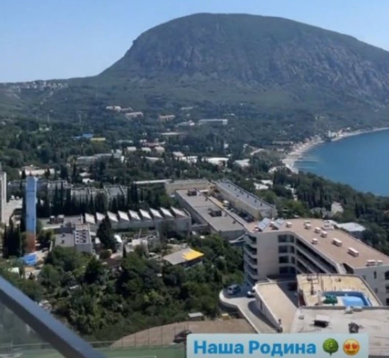 Алина Загитова высказалась о территориальной принадлежности Крыма к России