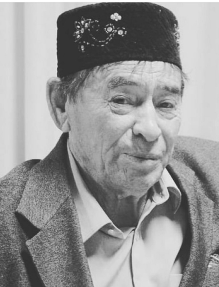 Татар эстрадасында бер артистның әтисе вафат