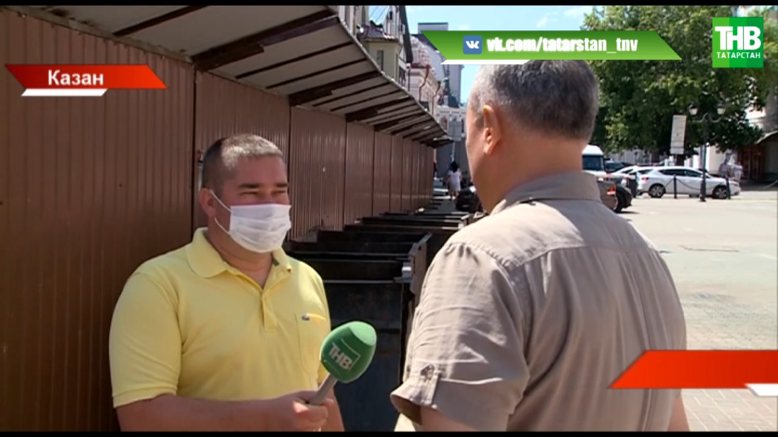 Татарстанда күпчелек чүп полигоннары ябылу алдында тора