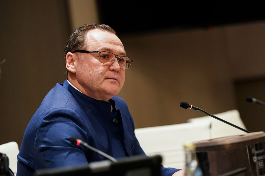 Владимир Плющев: «Рафик Якубов порядочный, не крысятничал, как другие менеджеры в КХЛ»