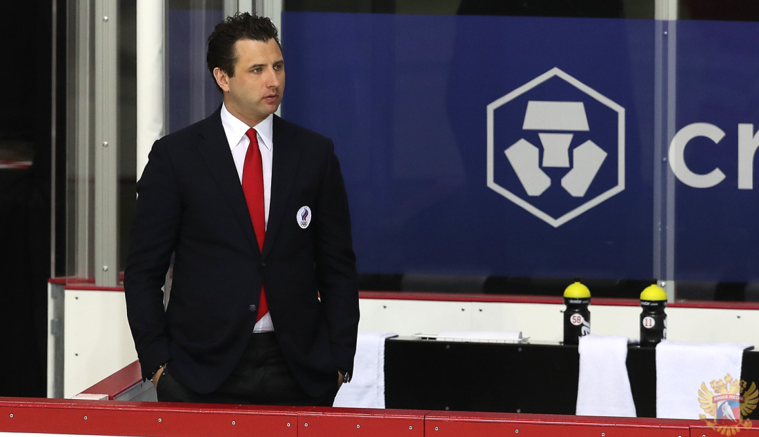 Плющев: «Не сказал бы, что Ротенберг совсем к хоккею отношения не имеет»