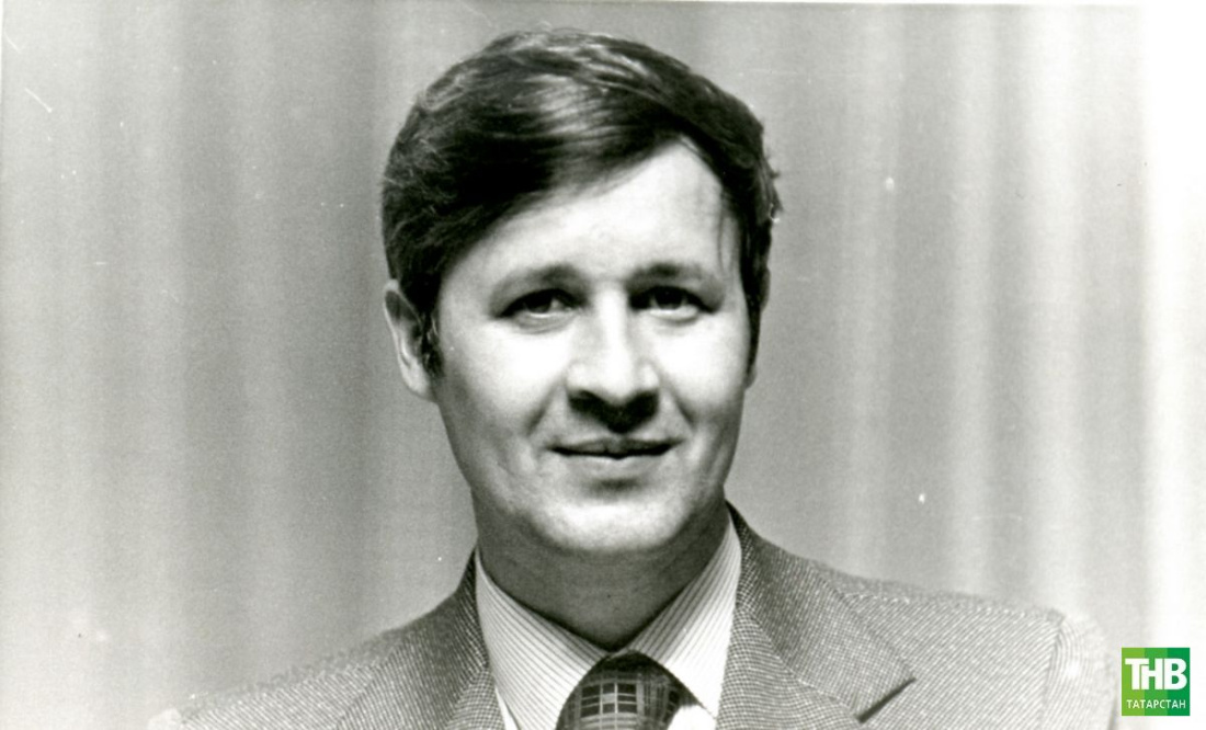 ТНВ алып баручысы Рөстәм Нәбиуллин "Бәллүр каләм" премиясе лауреаты булды