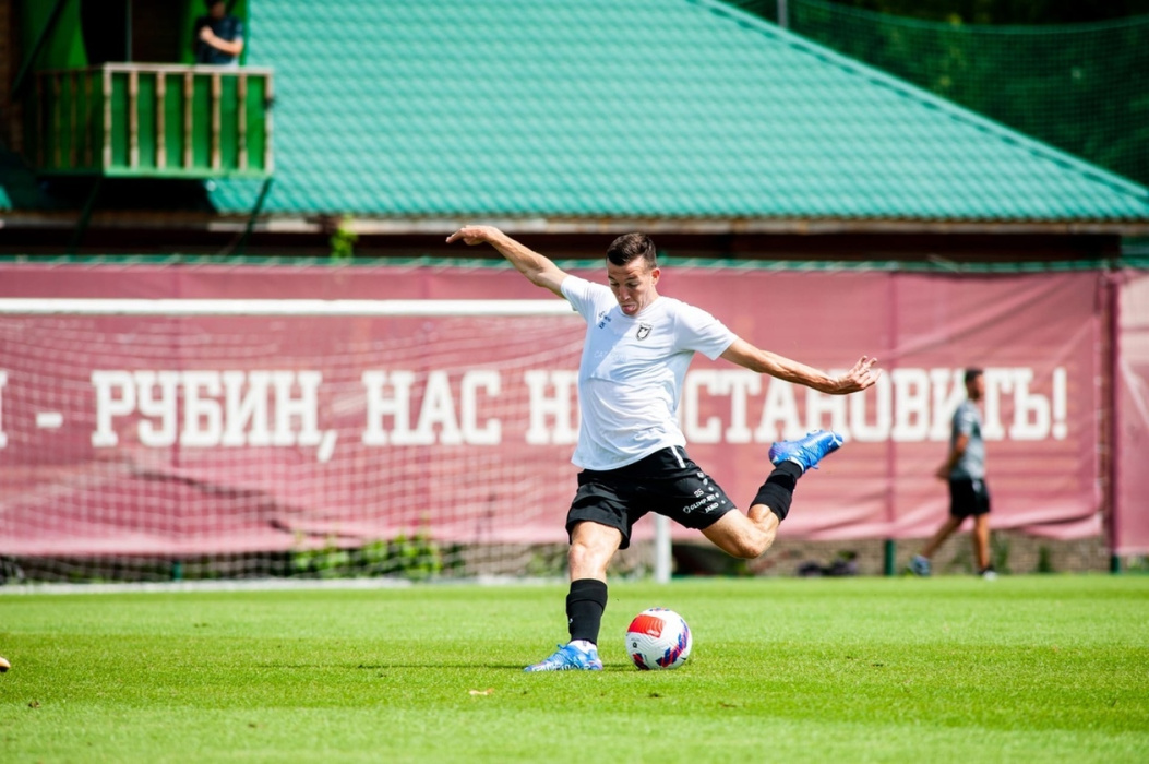 «Рубин» и «Динамо» показали странное видео о переходе Макарова