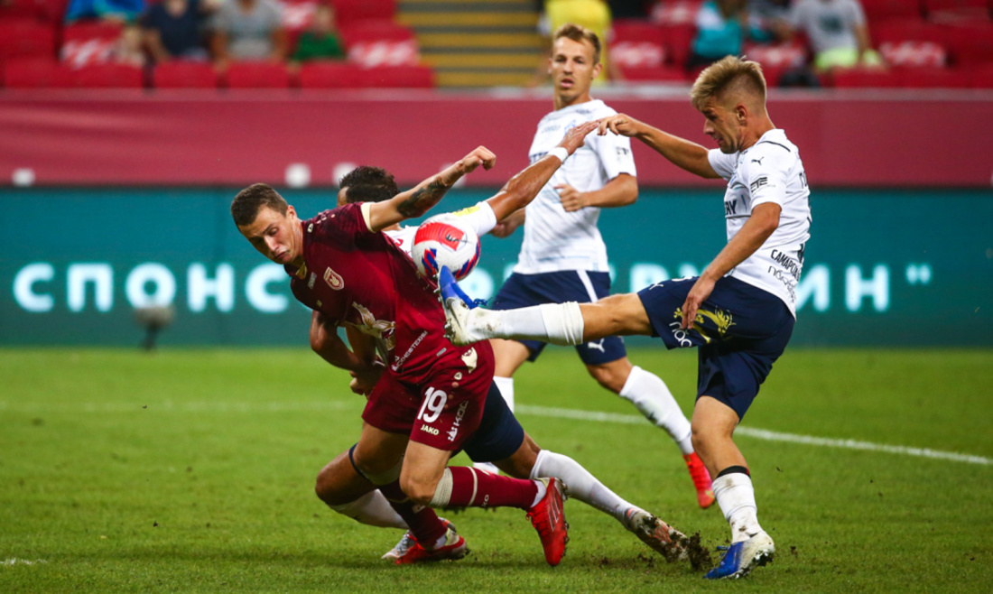На два фронта не готовы: почему «Рубин» не обыграл дома аутсайдера РПЛ из Самары