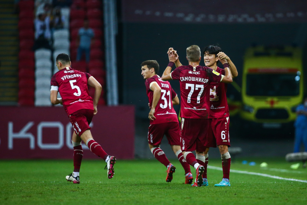 Хван Ин Бом не хочет оставаться лучшим снайпером «Рубина»