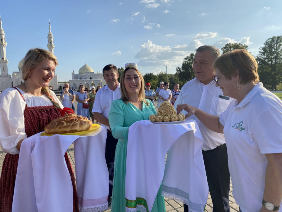 “Болгар радиосы” Болгарда!