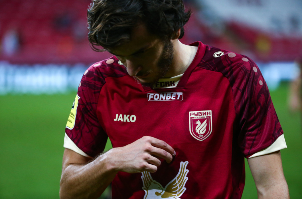 Шок: «Рубин» убрал Хвичу Кварацхелию из заявки на матчи РПЛ