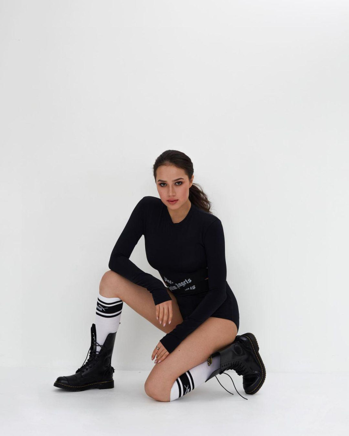 «Девочка выросла»: откровенные фото Алины Загитовой попали в сеть