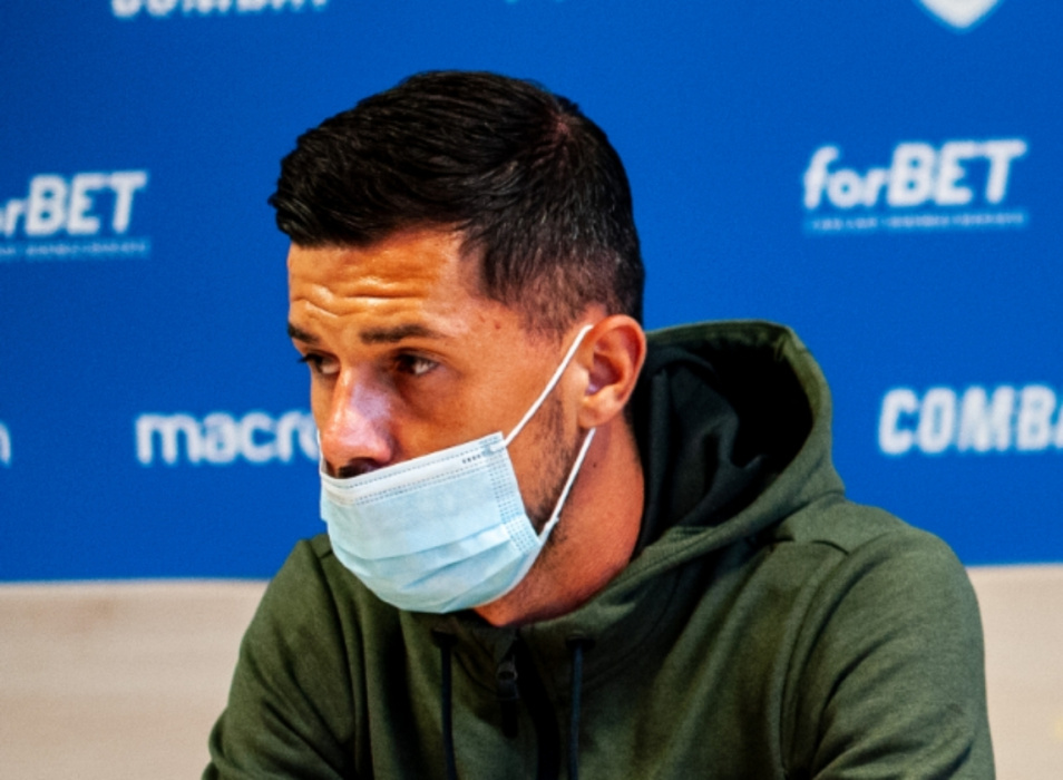 «Рубин» может продать Йевтича в греческий АЕК