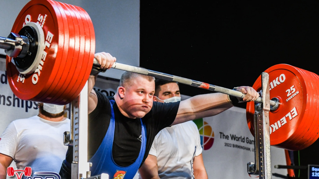 Спортсмен из Татарстана стал чемпионом мира по пауэрлифтингу