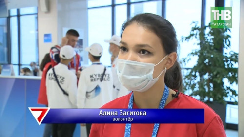 В Казани начались Игры стран СНГ. 7 дней