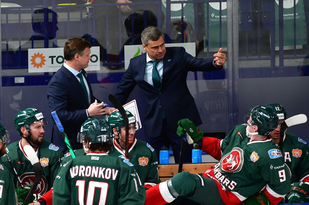 Квартальнов стабилен и в «Ак Барсе»: на третий сезон свернул на тропу краха