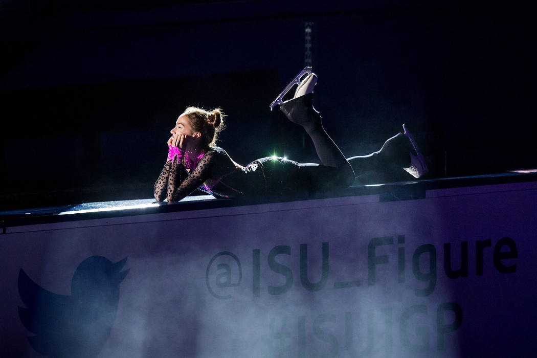 Алина Загитова опровергла завершение карьеры, но на Олимпиаду не поедет