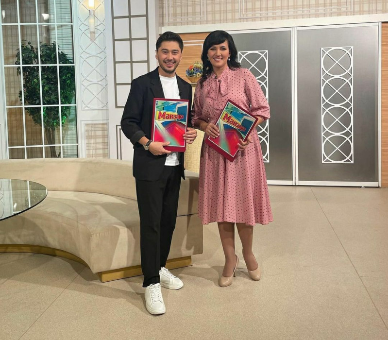 Айваз Садыров – ТНВ алып баручысы