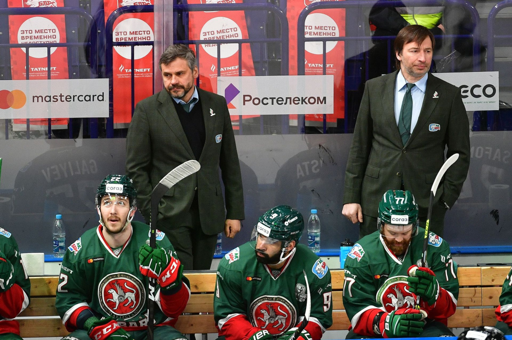 Выжженная земля: Квартальнов разбазарил чемпионский «Ак Барс», не дав ничего взамен