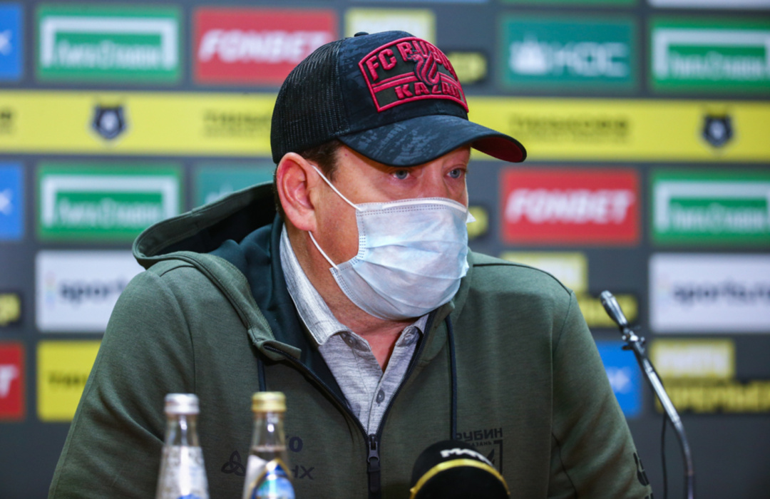 Огненный спич Слуцкого в адрес арбитра Иванова может рассмотреть комитет по этике РФС