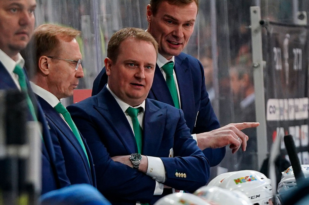 «Салават Юлаев» потерпел первое поражение в сезоне, но остался лидером Востока КХЛ