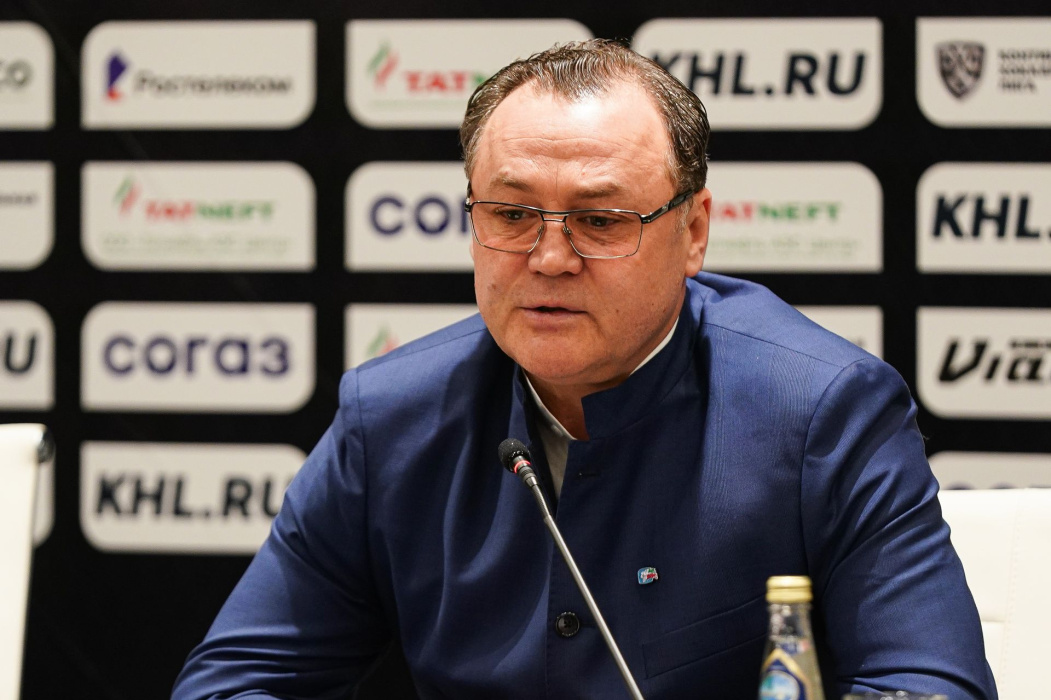 «Сделать систему эффективной»: Рафик Якубов рассказал, чем будет заниматься в СКА